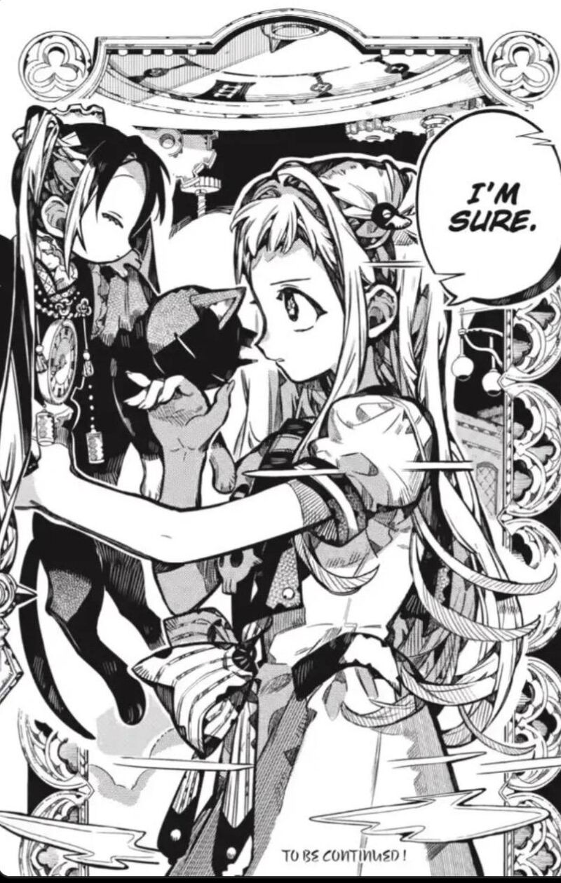 Toilet Bound Hanako Kun, Chapter 133 image 33